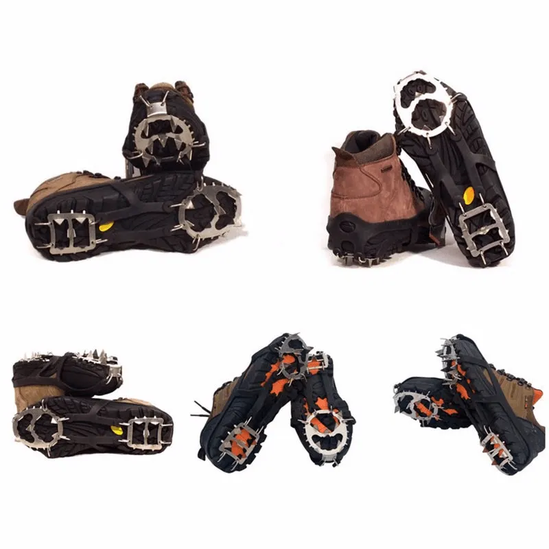 Climbing Crampon Shoe Covers - Outdoor Gear for Winter Hiking