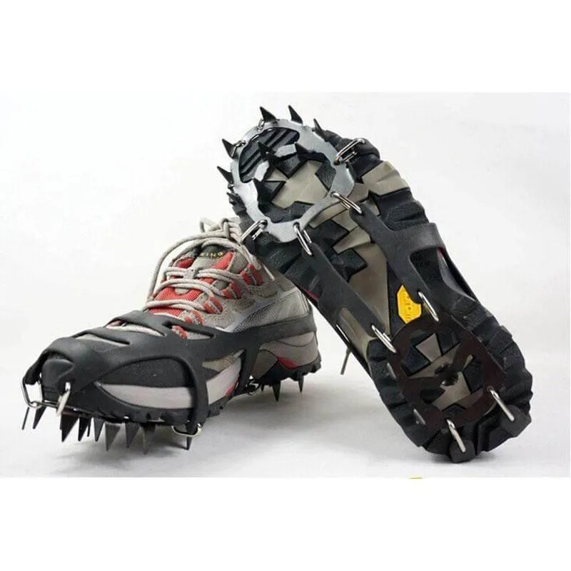 Climbing Crampon Shoe Covers - Outdoor Gear for Winter Hiking