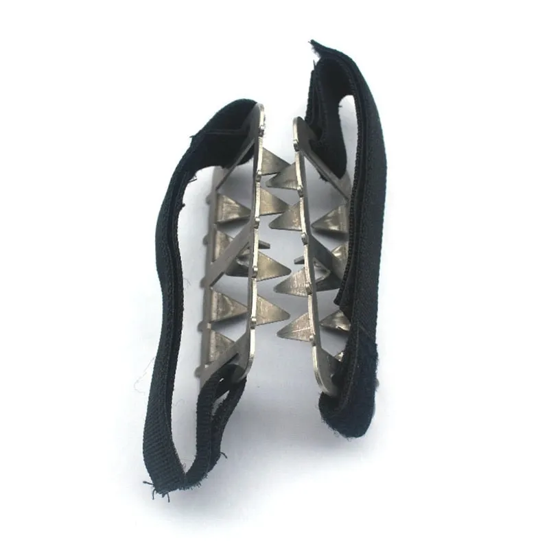 Climbing Equipment Crampons Climbing Crampons Ice Stainless Steel Crampon Snow Ice Sharp Walking
