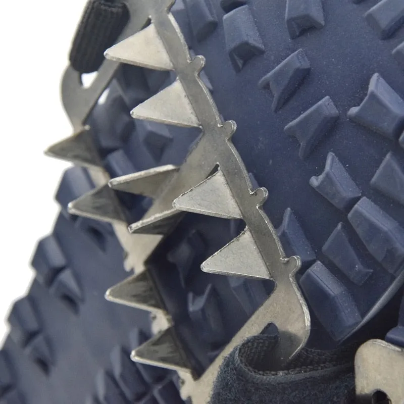 Climbing Equipment Crampons Climbing Crampons Ice Stainless Steel Crampon Snow Ice Sharp Walking