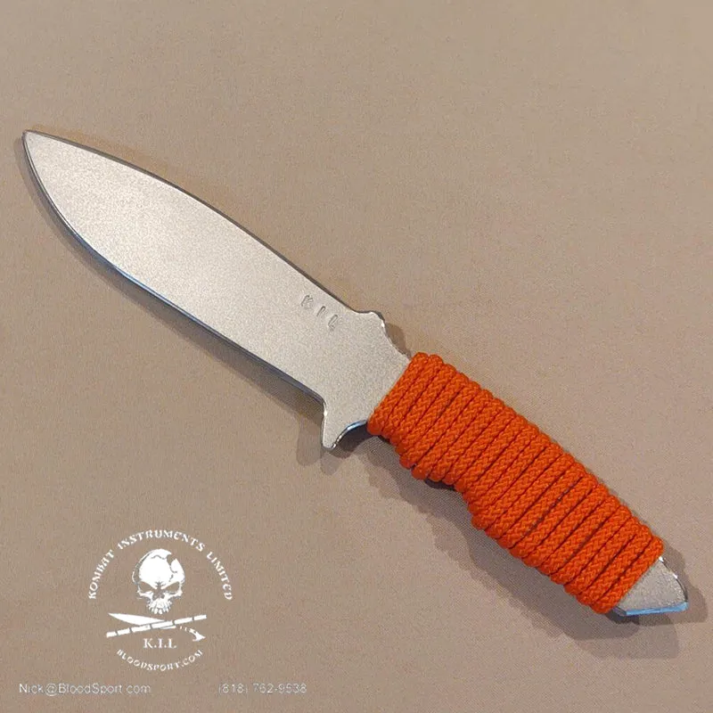 Combat Fighter Knife - KIL Aluminum Trainer