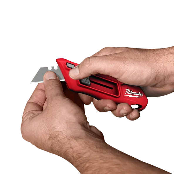 Compact Side Slide Knife 48221511 by Milwaukee