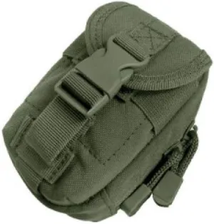 Condor Elite MA45-001 I Pouch Olive DRAB 5 x 3 x 1.5-Inch