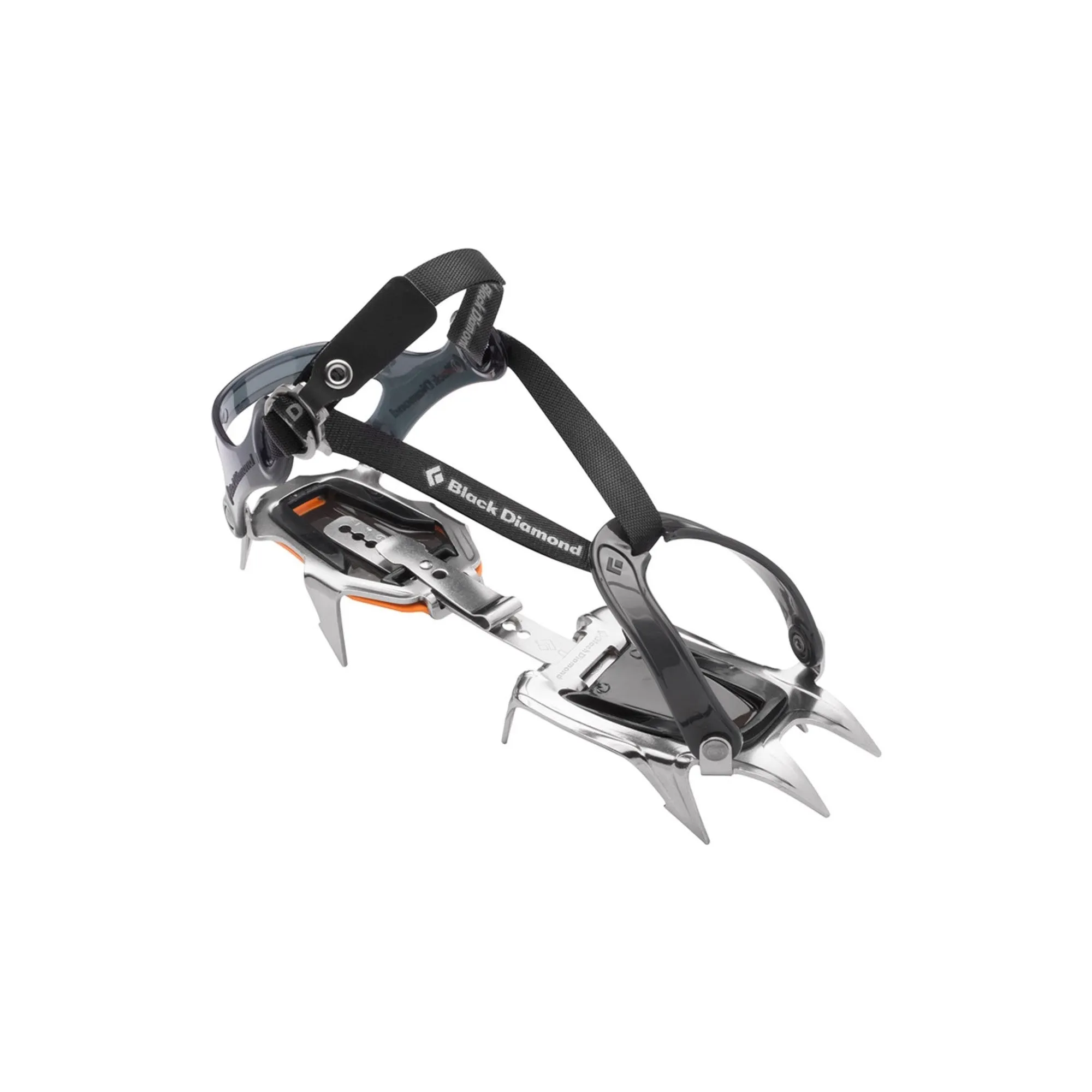 Contact Crampons
