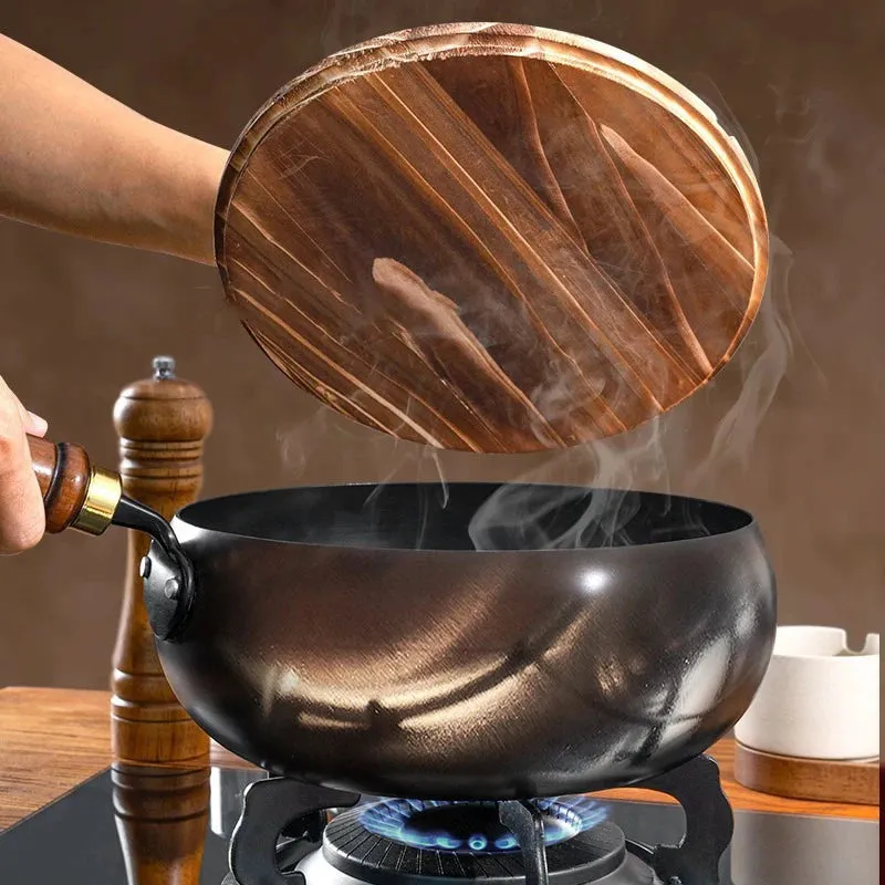 Cooking Global shipping network Optimized Nonstick Pan Forged
