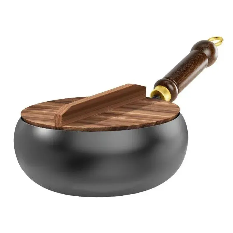 Cooking Global shipping network Optimized Nonstick Pan Forged