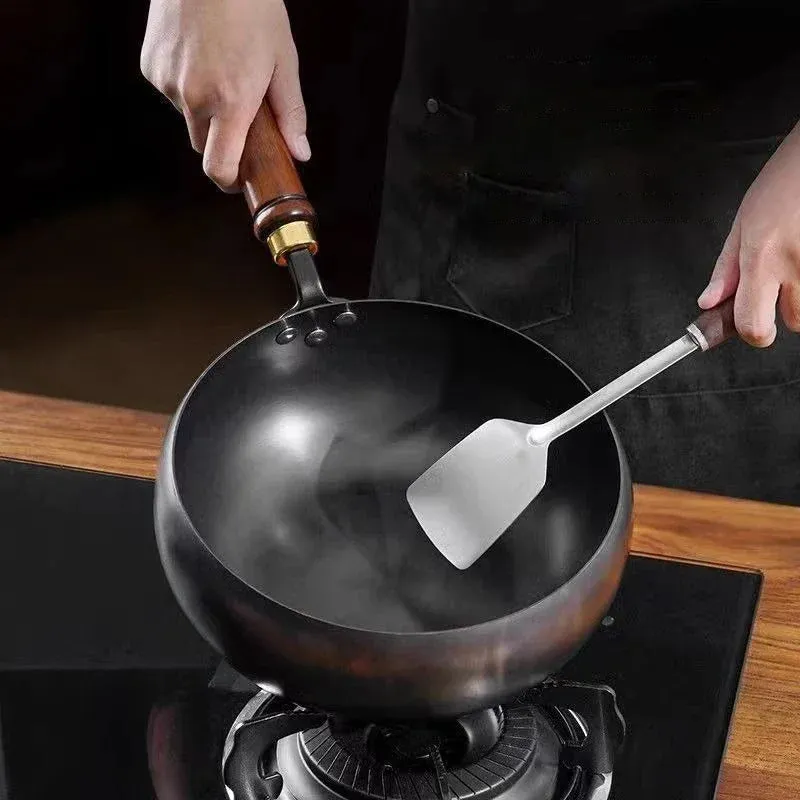 Cooking Global shipping network Optimized Nonstick Pan Forged