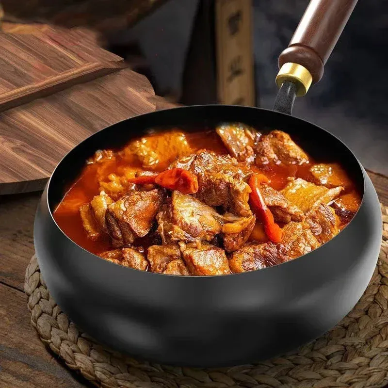 Cooking Global shipping network Optimized Nonstick Pan Forged