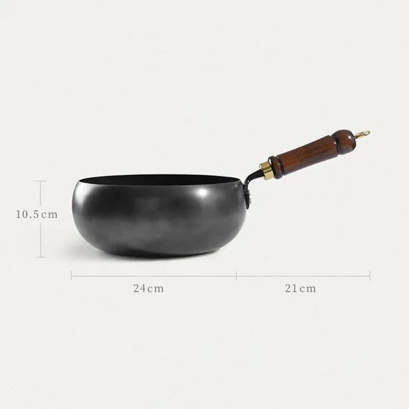 Cooking Global shipping network Optimized Nonstick Pan Forged