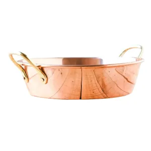 Copper Fait Tout Pan