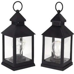 Cordless Battery Operated Hanging Lamp for Garden Home Decor