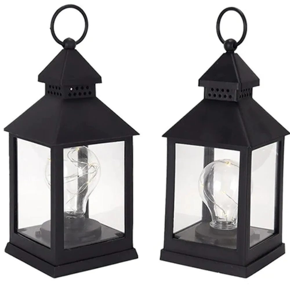 Cordless Battery Operated Hanging Lamp for Garden Home Decor