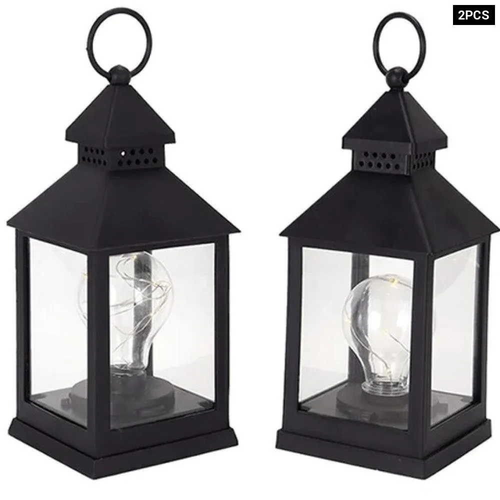 Cordless Battery Operated Hanging Lamp for Garden Home Decor