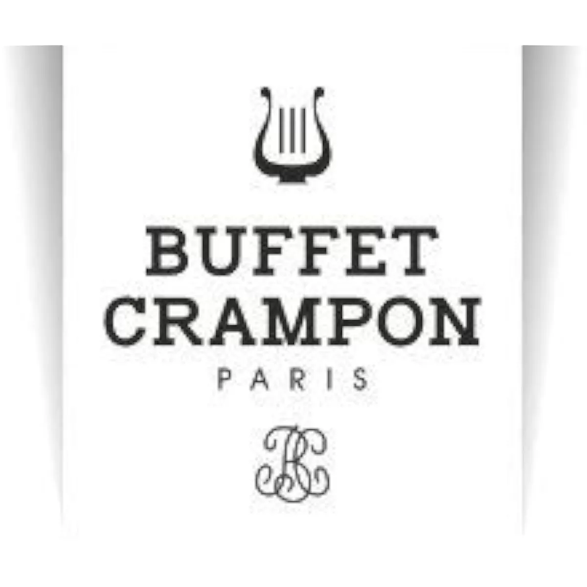 CRAMPON B Clarinet Case Cover Double Compartment Stitched Khaki