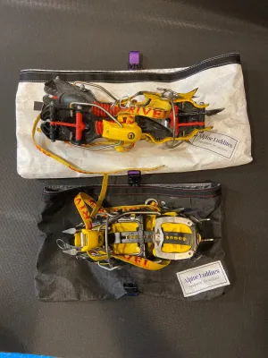 Crampon Case