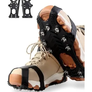 Crampon Steel Circular Spikes