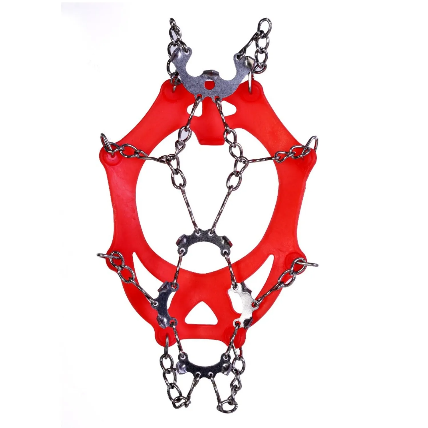 Crampon Steel Teeth Spikes