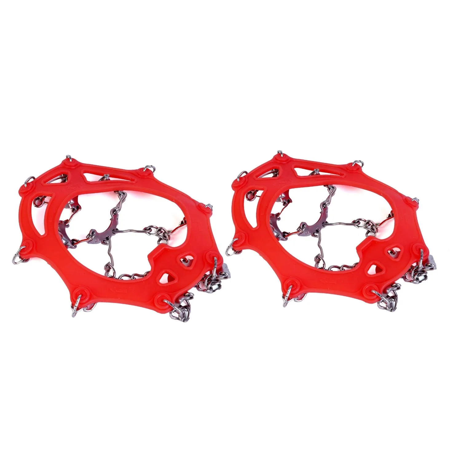 Crampon Steel Teeth Spikes
