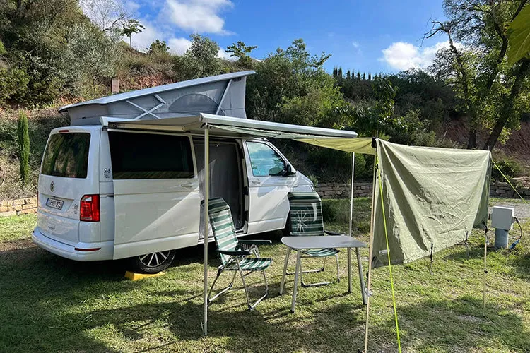 DD Campervan Tarp