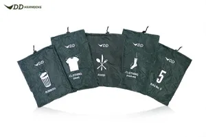 DD - Organiser bags x 5