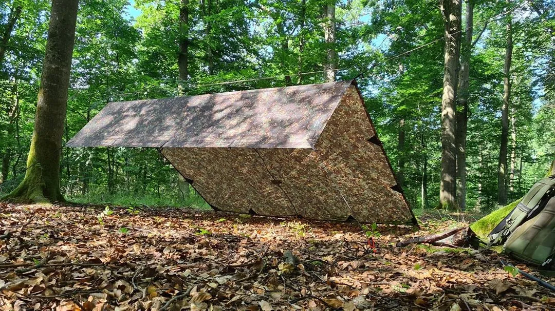 DD Tarp 3x3 - MC
