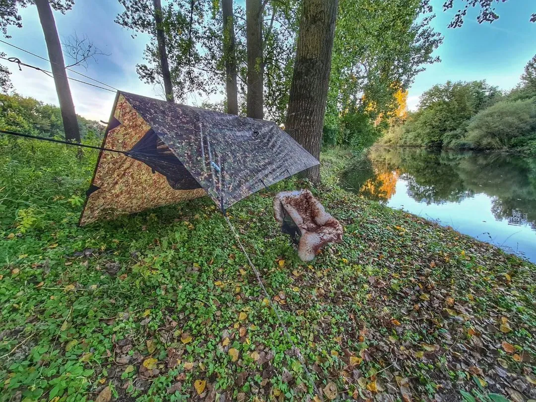 DD Tarp 3x3 - MC