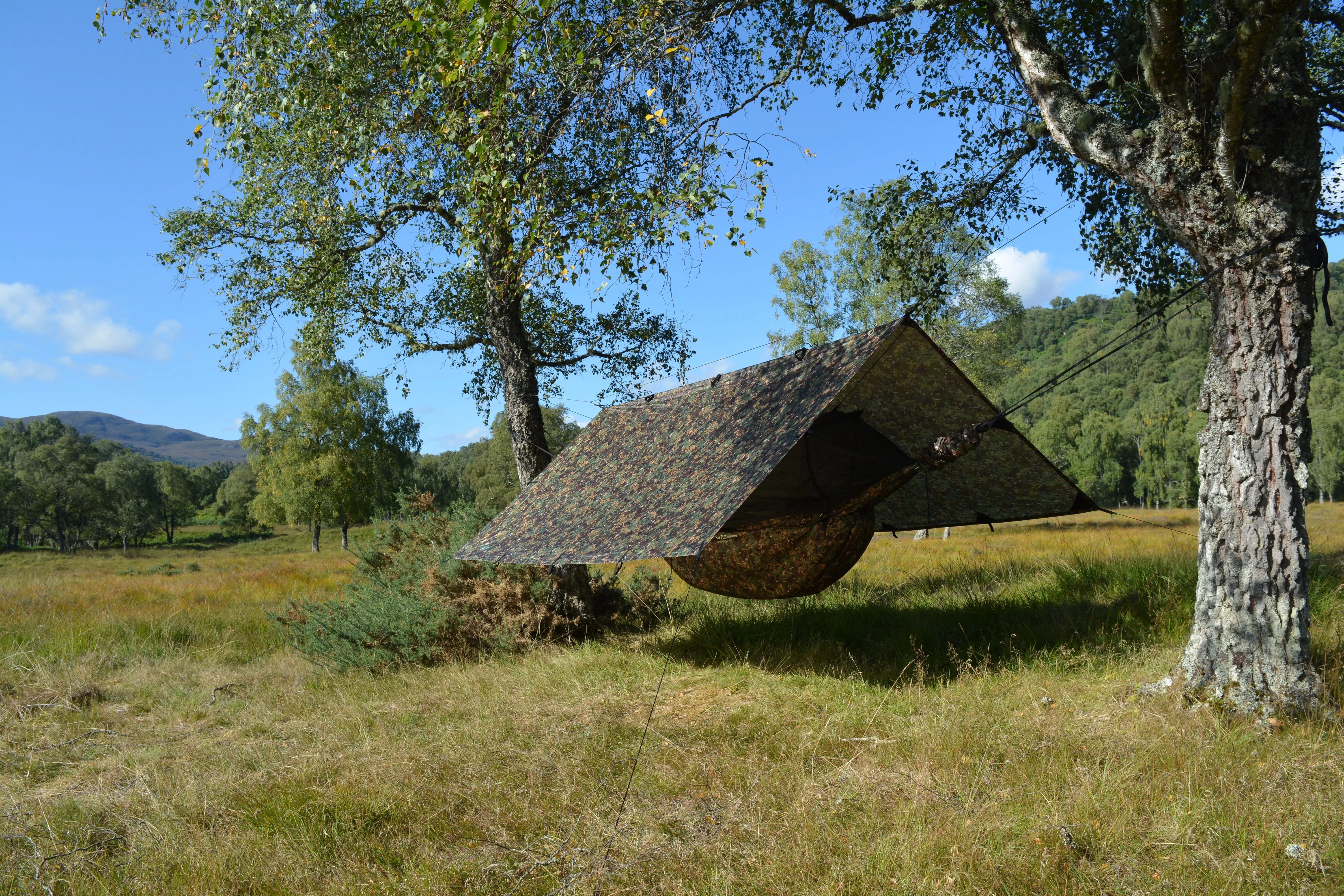 DD Tarp 3x3 - MC