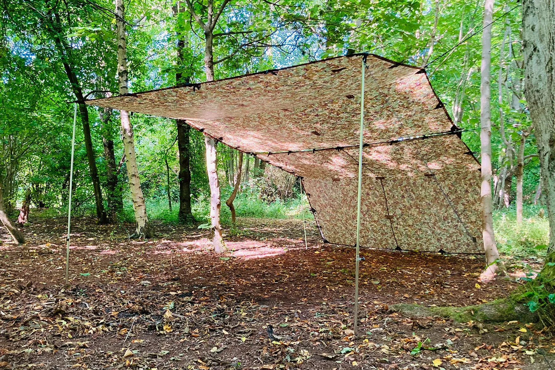DD Tarp 3x3 - PRO - MC
