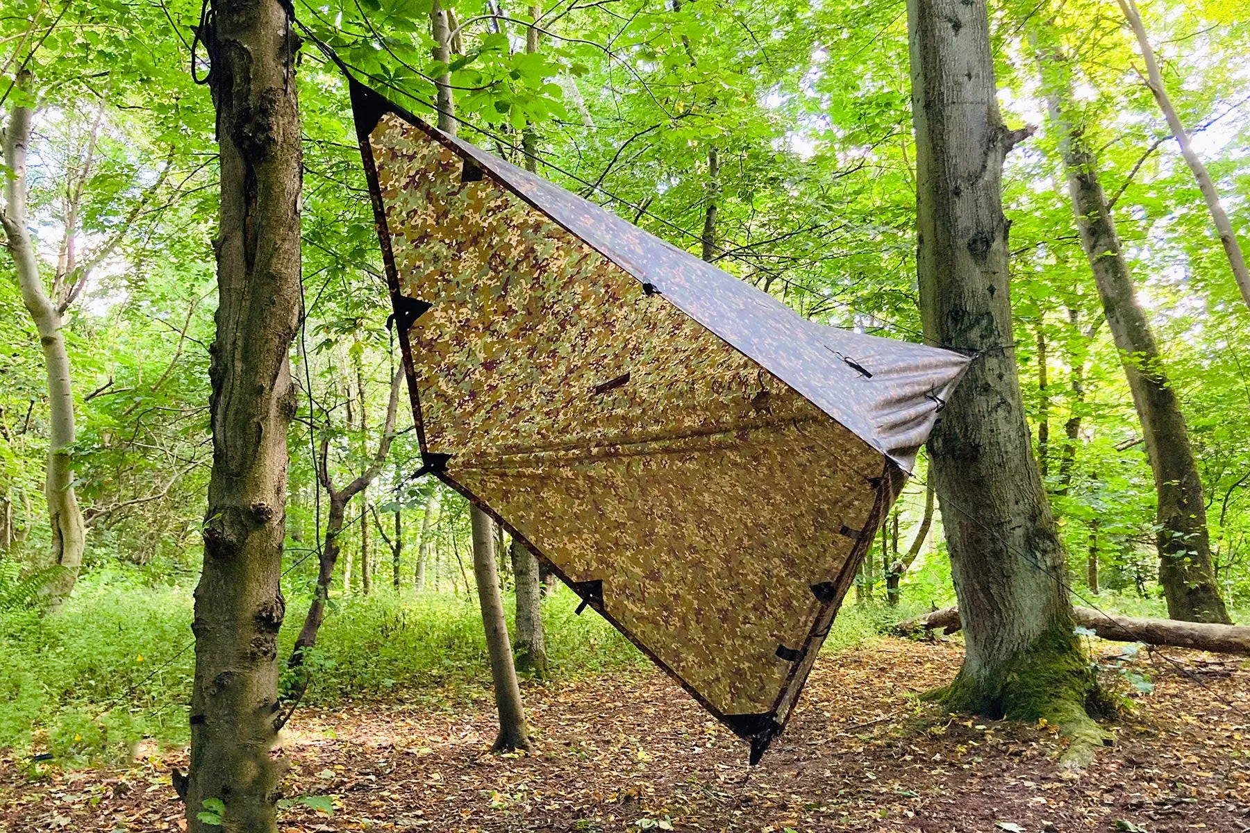 DD Tarp 3x3 - PRO - MC