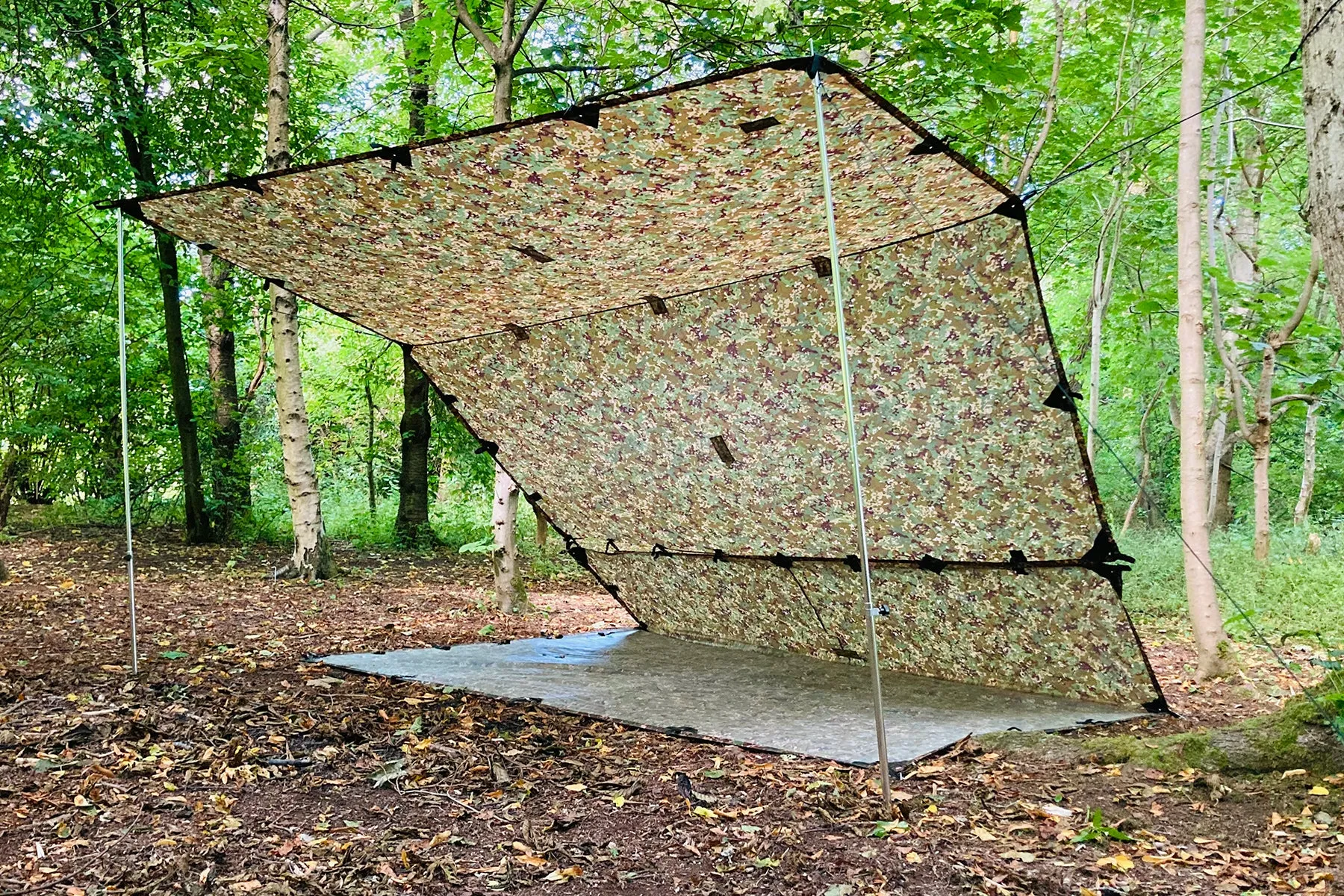 DD Tarp 3x3 - PRO - MC
