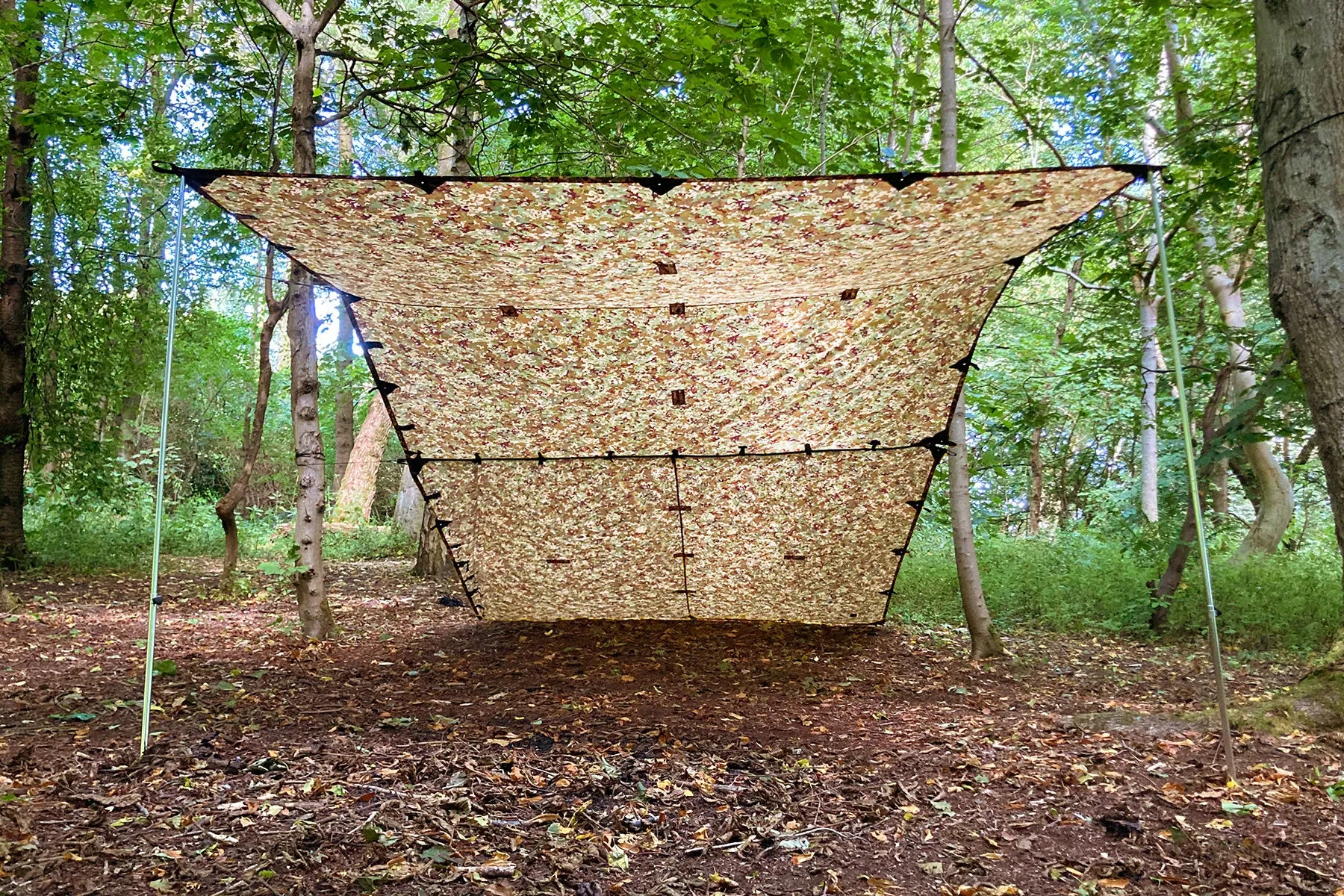 DD Tarp 3x3 - PRO - MC
