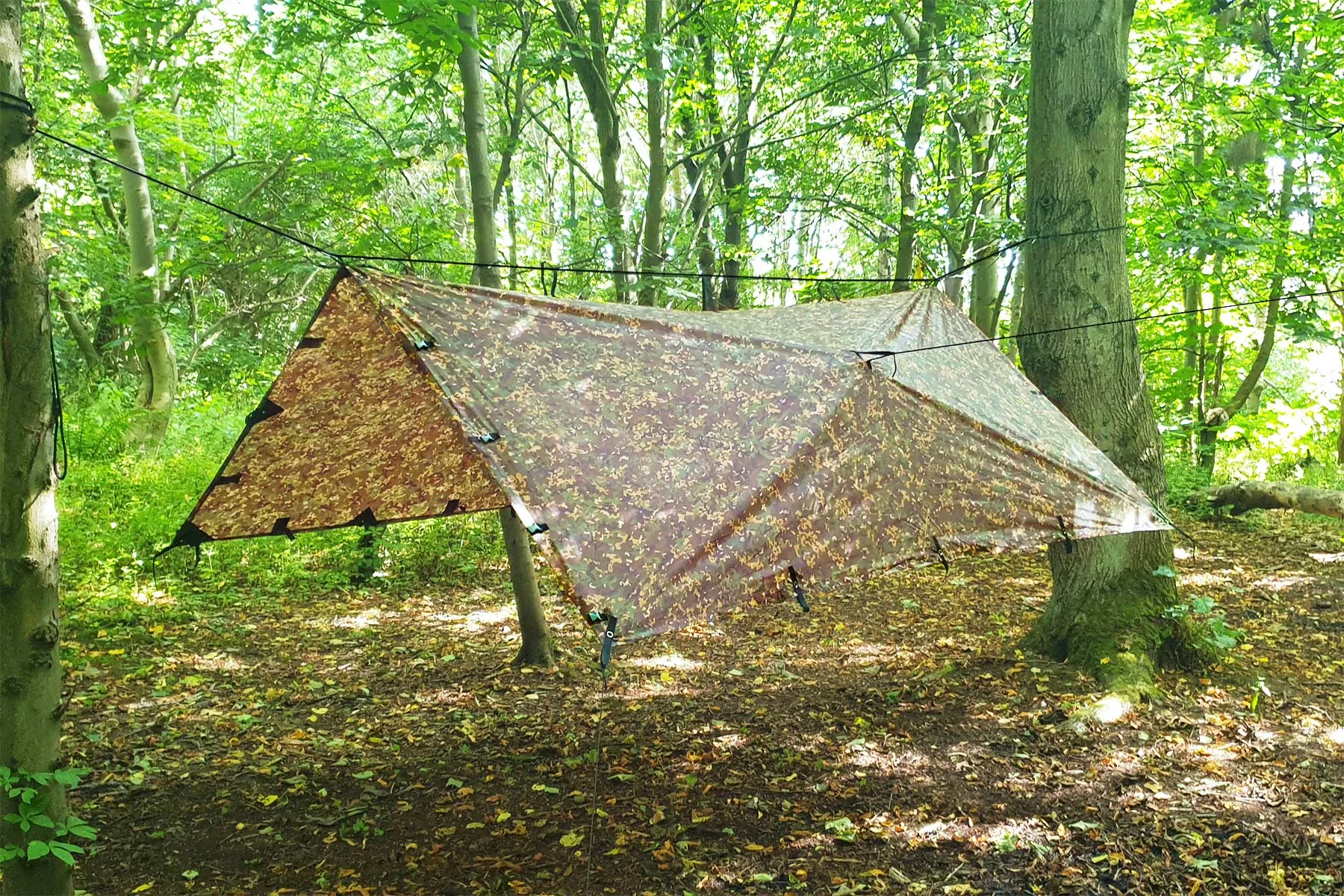 DD Tarp 3x3 - PRO - MC