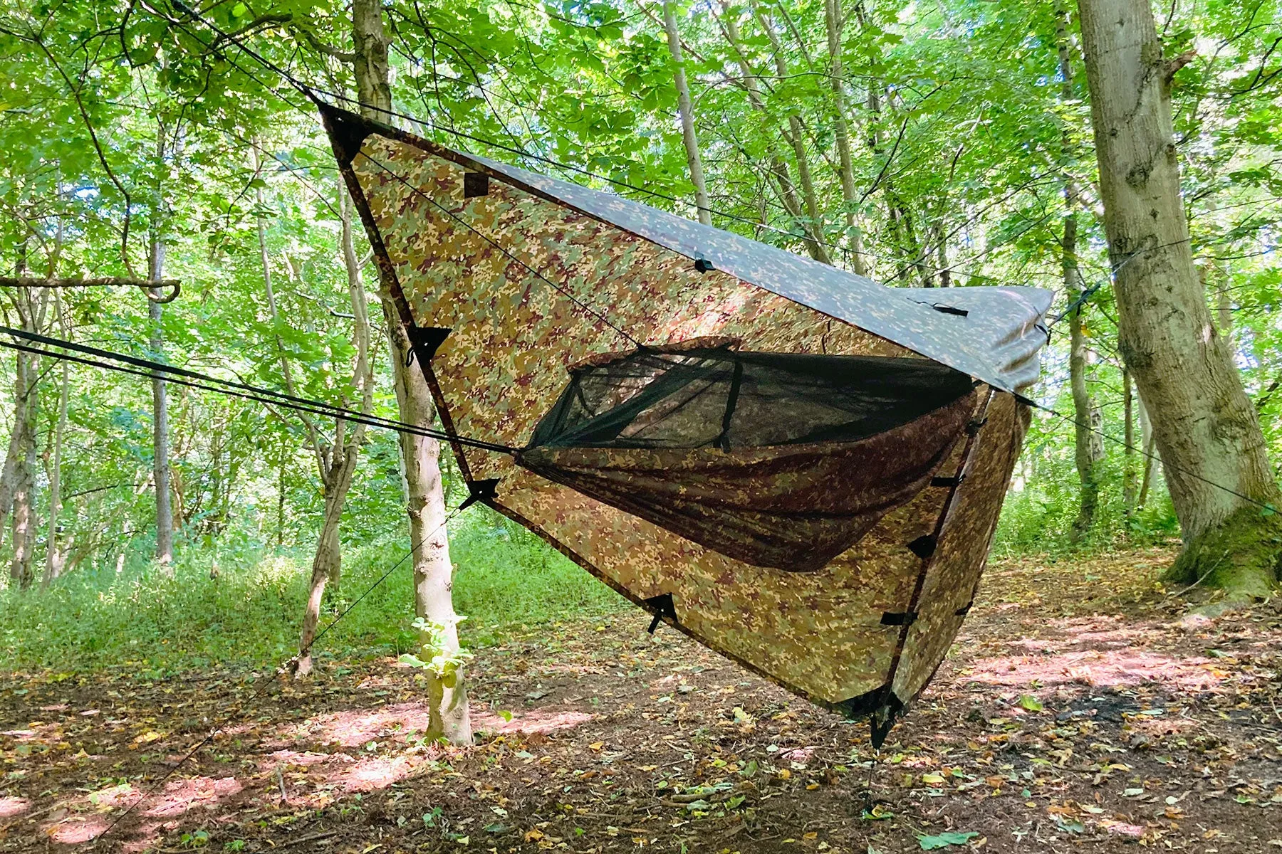 DD Tarp 3x3 - PRO - MC