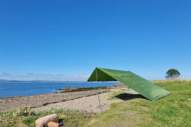DD Tarp 3x3 - UV50 