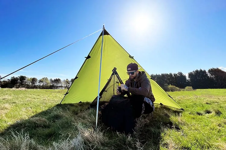 DD Tarp 3x3 - UV50 