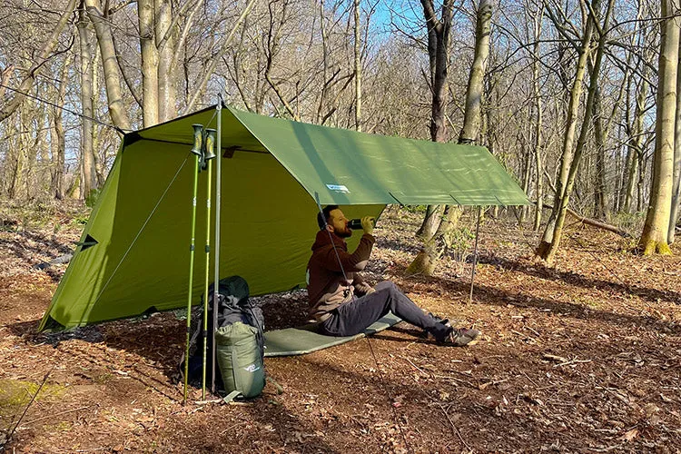 DD Tarp 3x3 - UV50 
