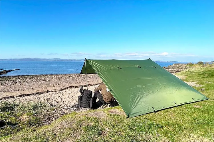 DD Tarp 3x3 - UV50 