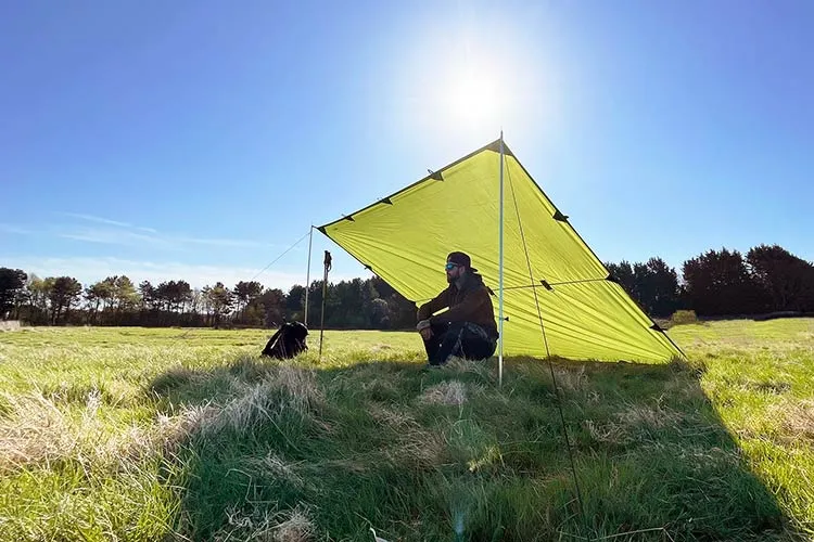 DD Tarp 3x3 - UV50 