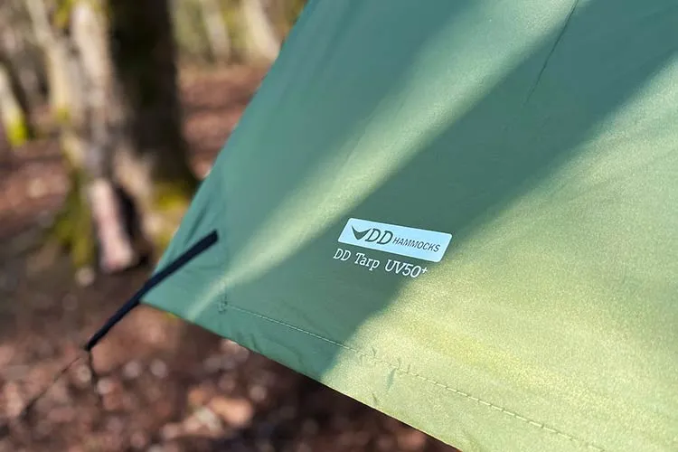 DD Tarp 3x3 - UV50 