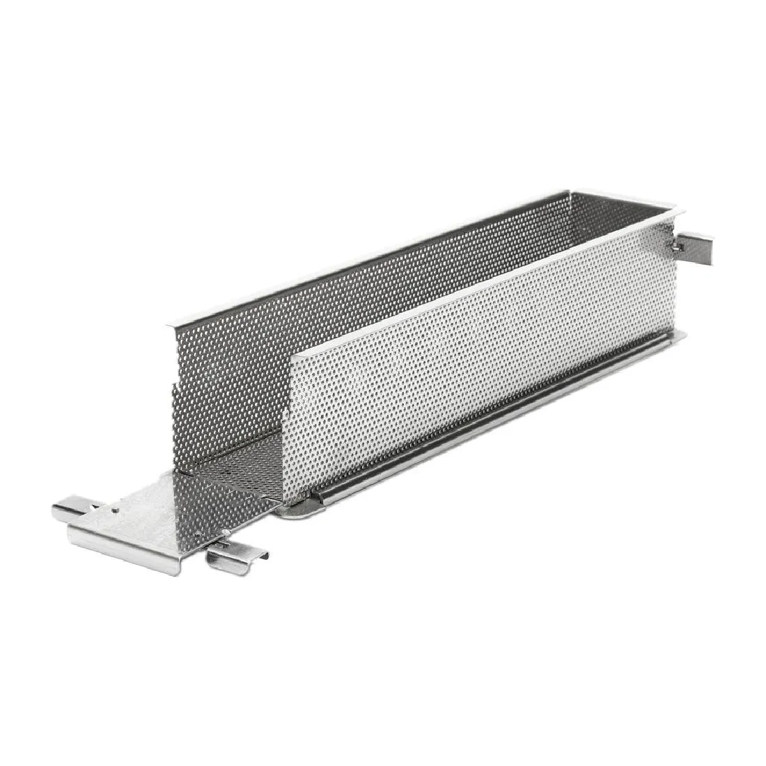 De Buyer Perforated GEOforme Folding Loaf Pan 480x90x85