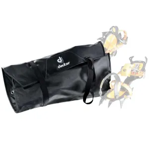 Deuter Bolso Porta Crampones Crampon Bag Black