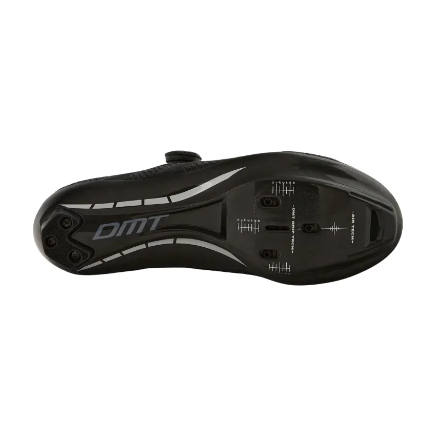 DMT KR1 SHOES BLACK/BLACK