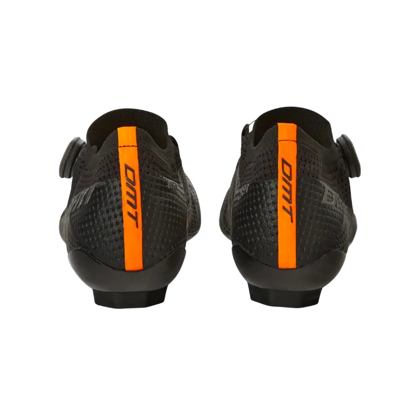 DMT KR1 SHOES BLACK/BLACK