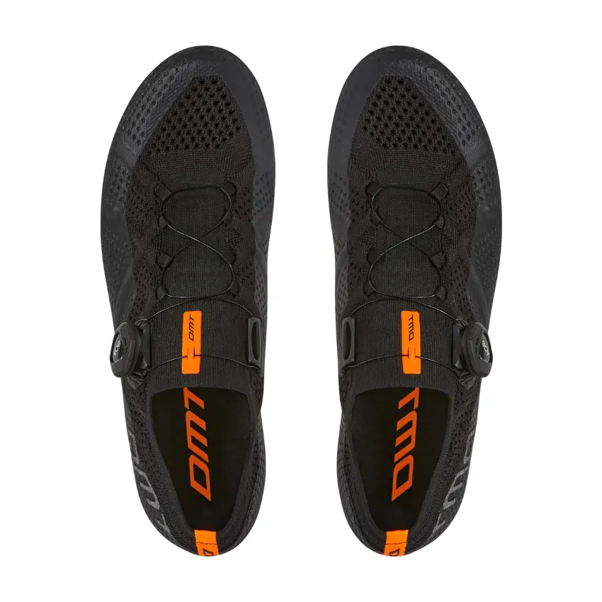 DMT KR1 SHOES BLACK/BLACK