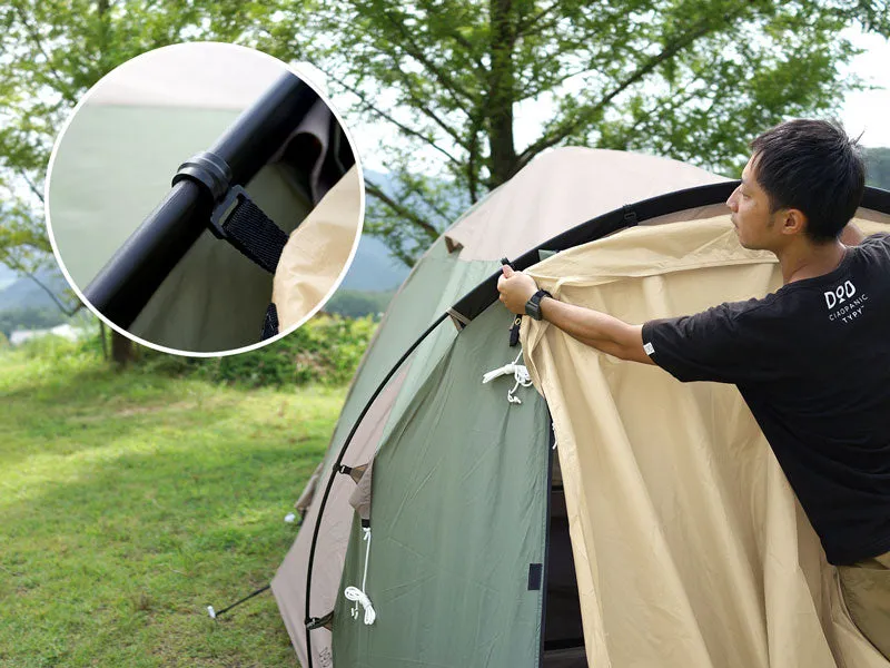 DoD Beetle Tarp - Tan