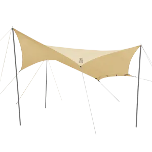 DoD Beetle Tarp - Tan