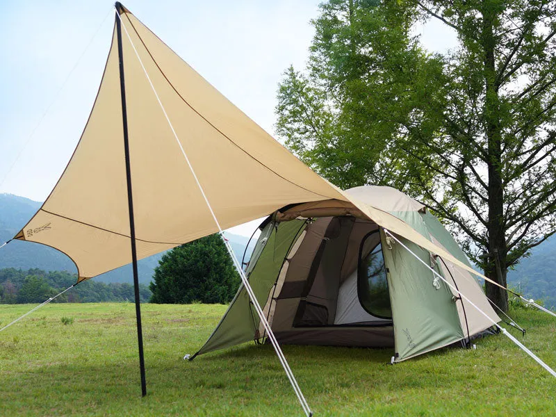 DoD Beetle Tarp - Tan