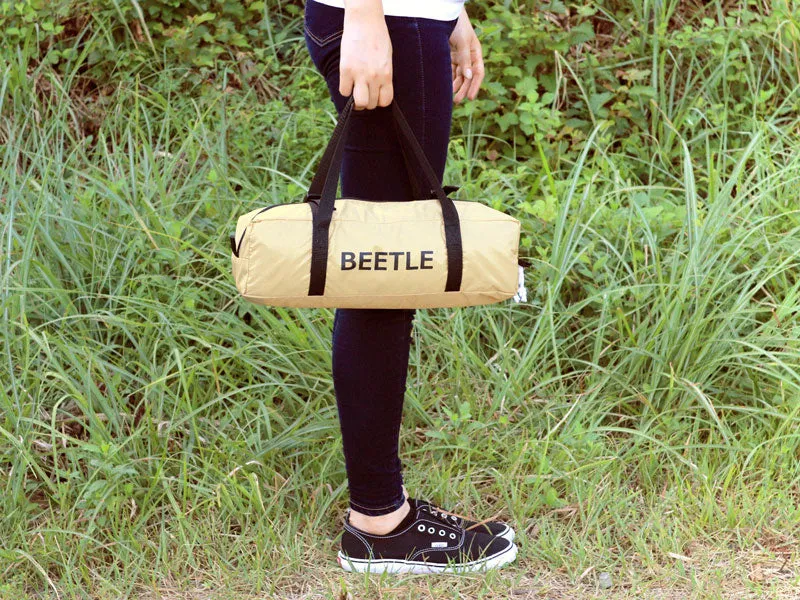 DoD Beetle Tarp - Tan