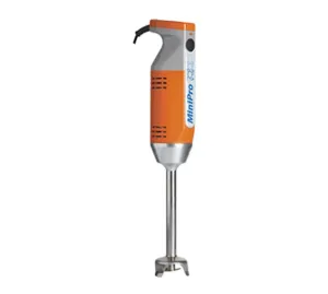 Dynamic MX070 MiniPro Variable Speed Detachable Mixer, 6.5", Multicolor