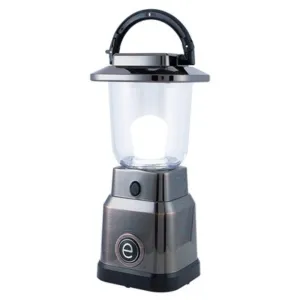 Enbrighten LED Battery-Operated 3-Level Dimming Mini Lantern (Bronze)